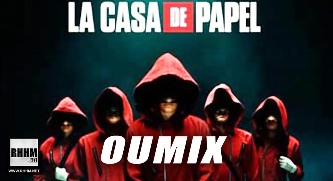 OUMIX - CASA DE PAPEL (2019)