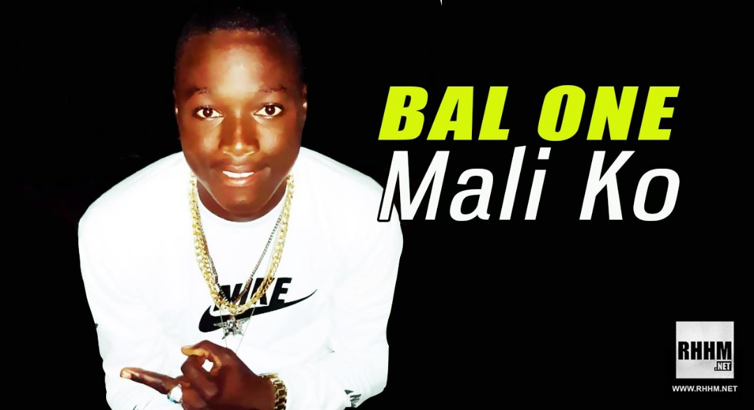 BAL ONE - MALI KO (2020)