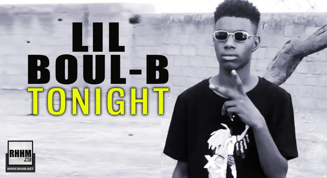 LIL BOUL-B - TONIGHT (2020)