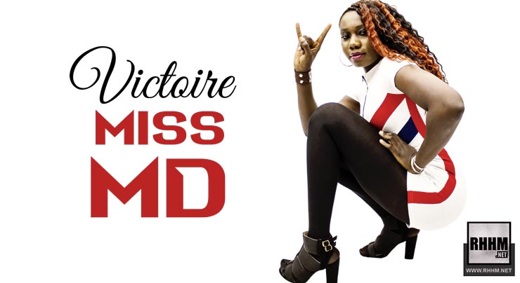 MISS MD - VICTOIRE (2020)