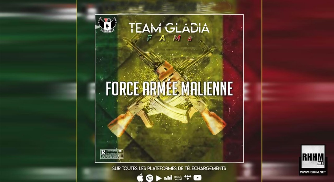 TEAM GLADIA - FAMA (FORCES ARMÉES MALIENNES) (2020)