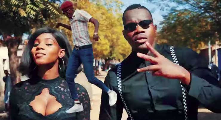 ZEUS MOBJACK - NÉ HALALA (VidéoClip 2020) 13 ZEUS MOBJACK - NÉ HALALA (VidéoClip 2020)