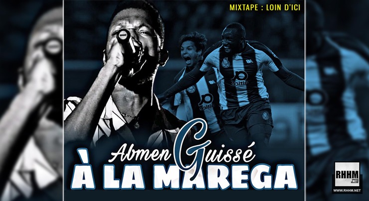 ABMEN GUISSÉ - À LA MAREGA (2020)