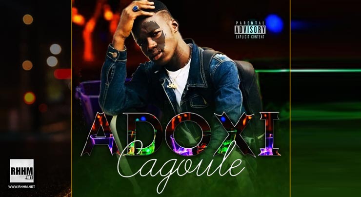 ADOXI PRINCE BOY - CAGOULE (2020)