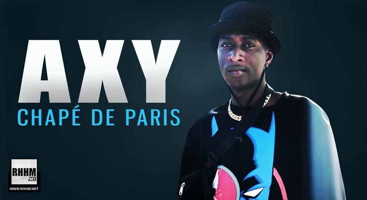 AXY - CHAPÉ DE PARIS (2020)