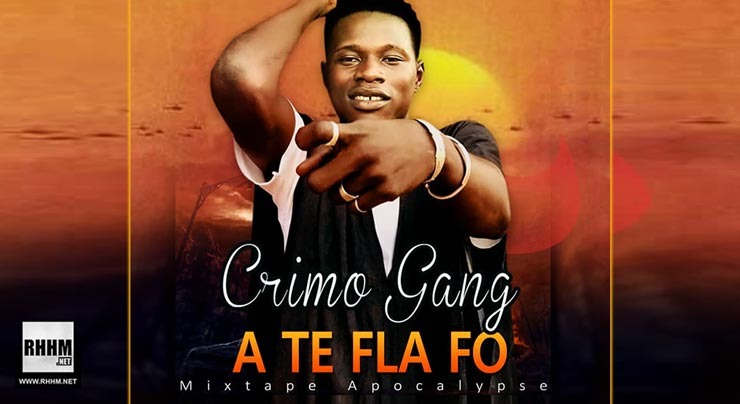CRIMO GANG - A TE FLA FO (2020)