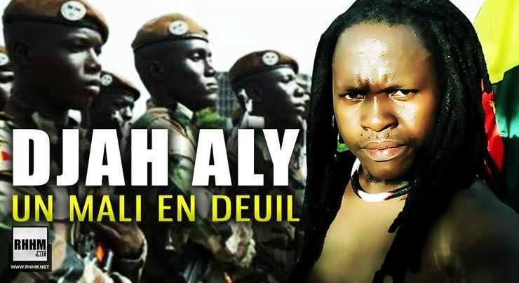 DJAH ALY - UN MALI EN DEUIL (2020)