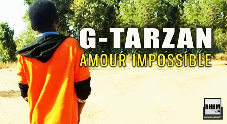 G-TARZAN - AMOUR IMPOSSIBLE (2020)