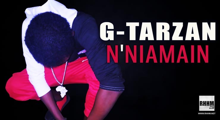 G-TARZAN - N'NIAMAIN (2020)