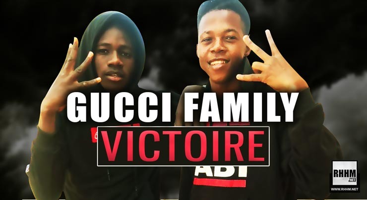GUCCI FAMILY - VICTOIRE (2020)