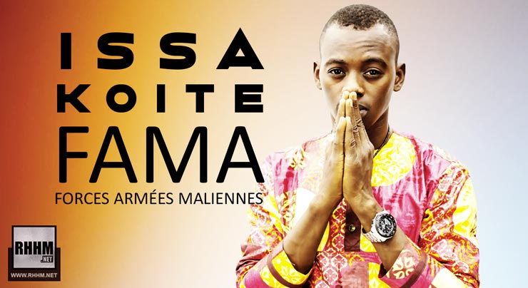 ISSA KOITÉ - FAMA (FORCES ARMÉES MALIENNES) (2020)