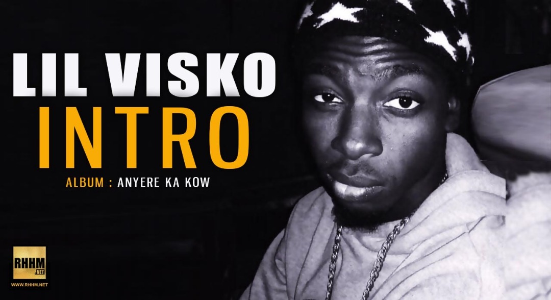 LIL VISKO - INTRO (Instrumentale 2020)