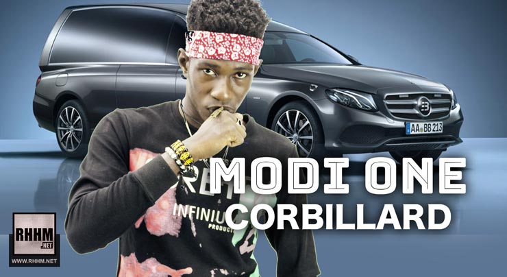 MODI ONE - CORBILLARD (2020)