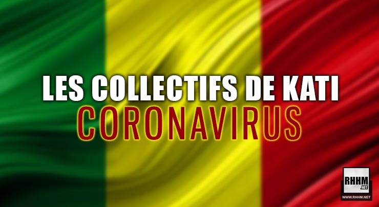LES COLLECTIFS DE KATI - CORONAVIRUS (2020)