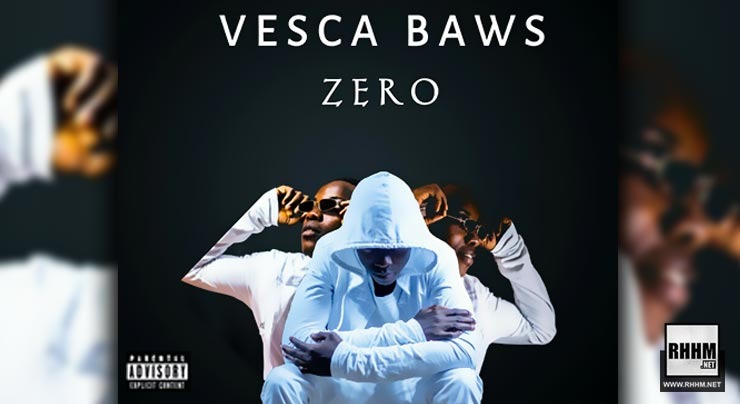 VESCA BAWS - ZÉRO (2020) 13 VESCA BAWS - ZÉRO (2020)
