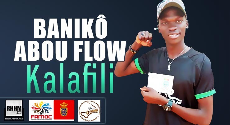 BANIKÔ ABOU FLOW - KALAFILI (2020) 13 BANIKÔ ABOU FLOW - KALAFILI (2020)