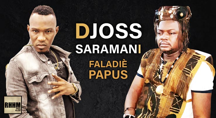 DJOSS SARAMANI - FALADIÈ PAPUS (2020)