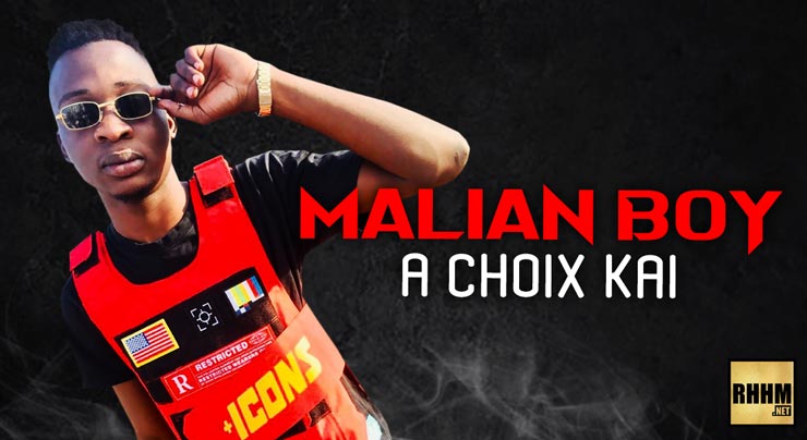 MALIAN BOY - A CHOIX KAI (2020)