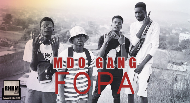 MDO GANG - FOPA (2020)