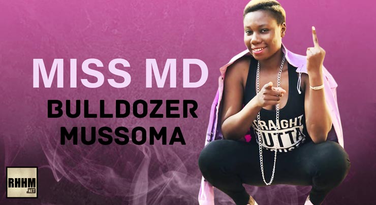 MISS MD - BULLDOZER MUSSOMA (2020)