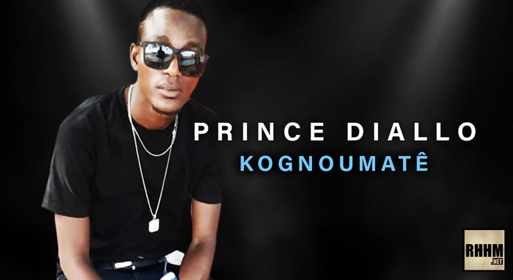 PRINCE DIALLO - KOGNOUMATÊ (2020) 13 PRINCE DIALLO - KOGNOUMATÊ (2020)