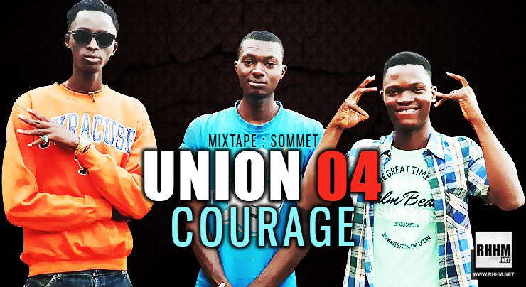 UNION 04 - COURAGE (2020)