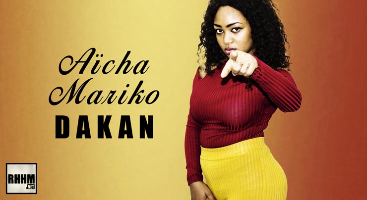 AÏCHA MARIKO - DAKAN (2020)