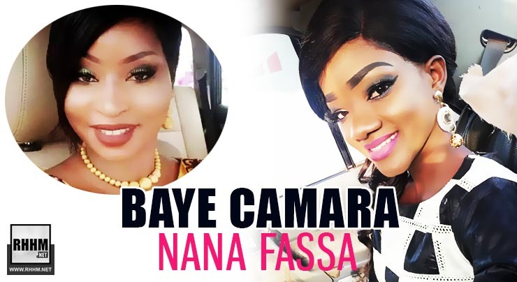 BAYE CAMARA - NANA FASSA (2020)