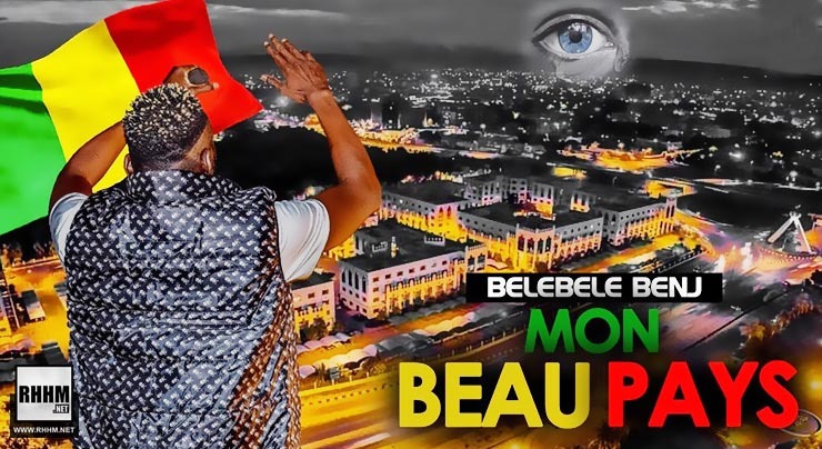BELEBELE BENJ - MON BEAU PAYS (2020)