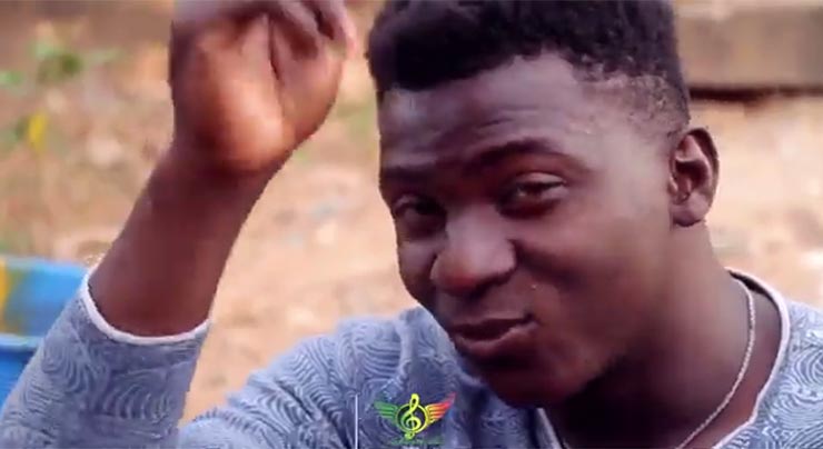 COSPY PHARAON - ALLAH KA GARIBOU (Vidéoclip 2020) 13 COSPY PHARAON - ALLAH KA GARIBOU (Vidéoclip 2020)