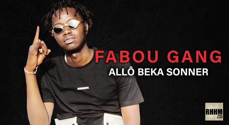 FABOU GANG - ALLÔ BEKA SONNER (2020) 13 FABOU GANG - ALLÔ BEKA SONNER (2020)