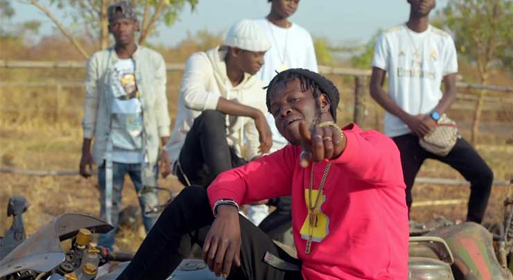 FABOU GANG - ALLÔ BEKA SONNER (VidéoClip 2020) 13 FABOU GANG - ALLÔ BEKA SONNER (VidéoClip 2020)