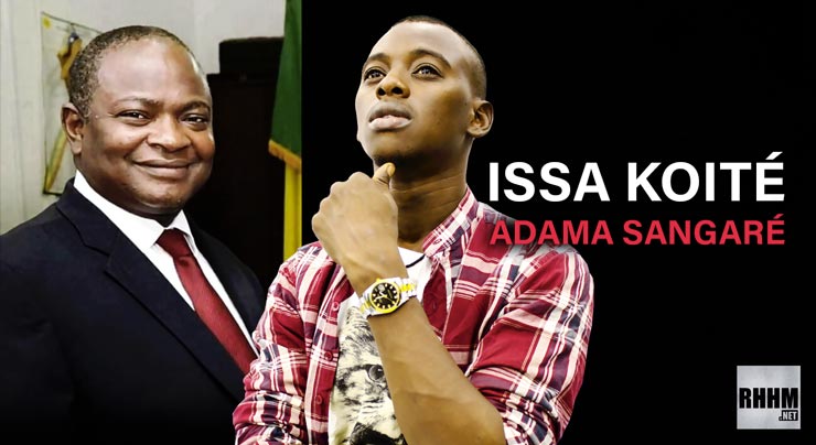 ISSA KOITÉ - ADAMA SANGARÉ (2020) 13 ISSA KOITÉ - ADAMA SANGARÉ (2020)