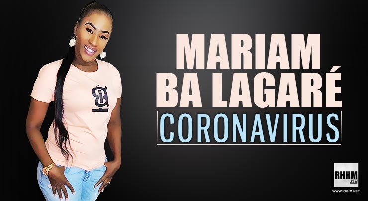 MARIAM BA LAGARÉ - CORONAVIRUS (2020) 13 MARIAM BA LAGARÉ - CORONAVIRUS (2020)