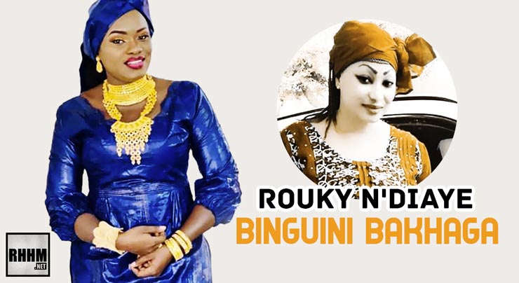 BINGUINI BAKHAGA - ROUKY N'DIAYE (2020)