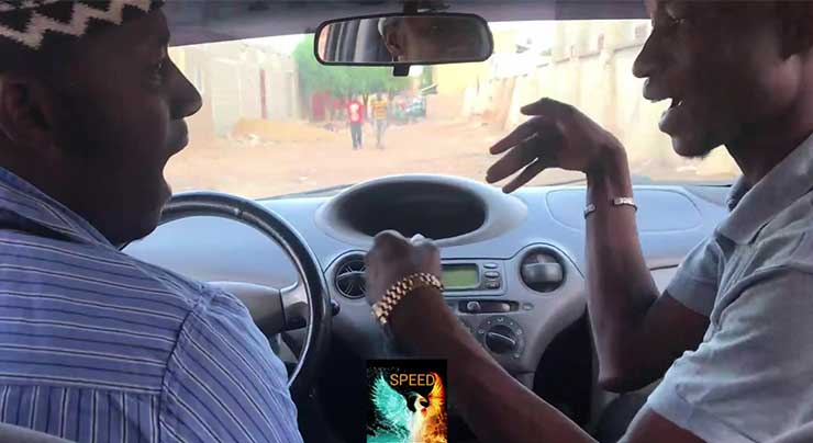 DASSA DISKETE - À la recherche d'un chauffeur pour Bourama Siré Simpara (Vidéo 2020)