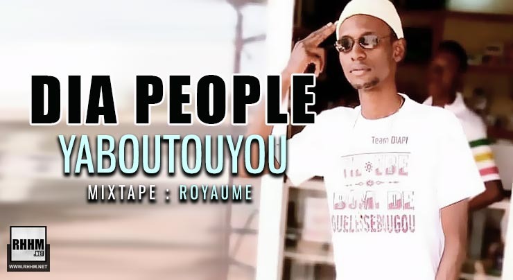 DIA PEOPLE - YABOUTOUYOU (2020)