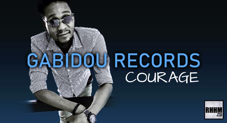 GABIDOU RECORDS - COURAGE (2020)