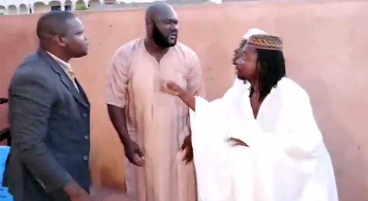 KANTÉ - LES DOSSIERS DU VOISIN (Vidéo 2020)