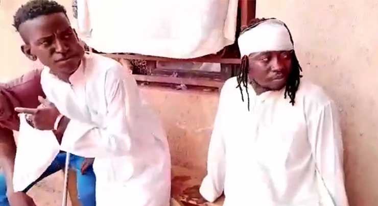 KANTÉ - UN HÔPITAL PAS COMME LES AUTRES (Vidéo 2020)