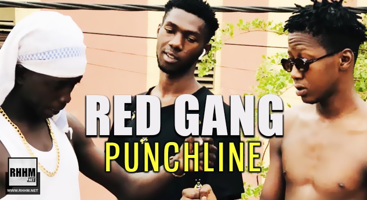 RED GANG - PUNCHLINE (2020)