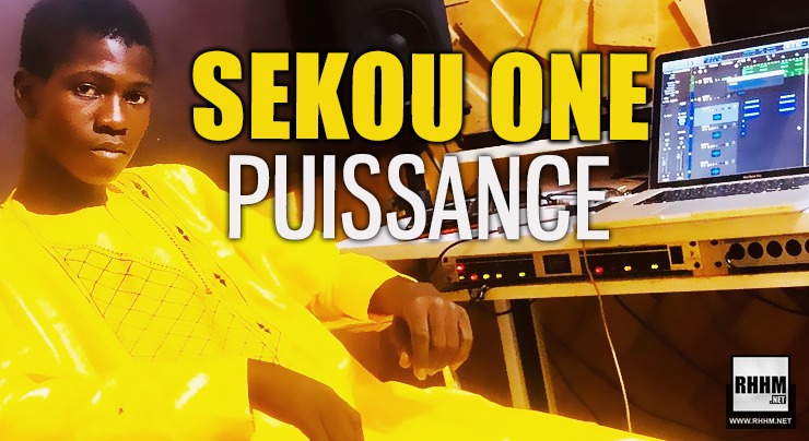 SEKOU ONE - PUISSANCE (2020)