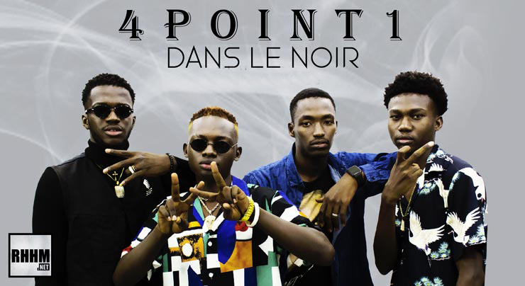 4POINT1 - DANS LE NOIR (2020)
