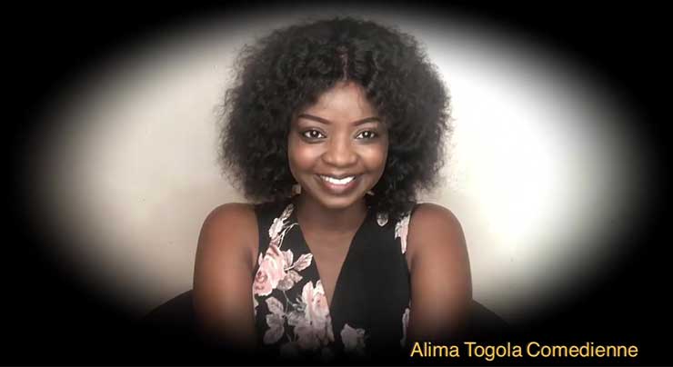 Alima Togola - Pour un bon moment de Dabri Dabri, soyez propres (Vidéo 2020)