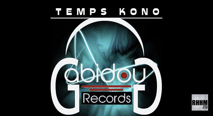 GABIDOU RECORDS - TEMPS KONO (2020)