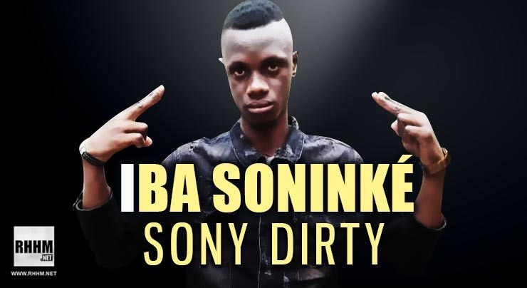 IBA SONINKÉ - SONY DIRTY (2020)