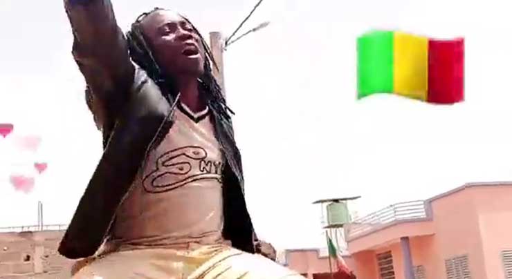 KANTÉ - AN KA WILI (Vidéo 2020) 13 KANTÉ - AN KA WILI (Vidéo 2020)
