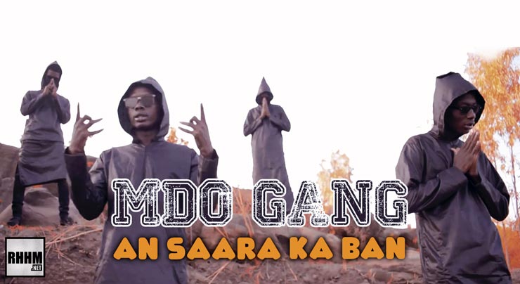 MDO GANG - AN SAARA KA BAN (2020)