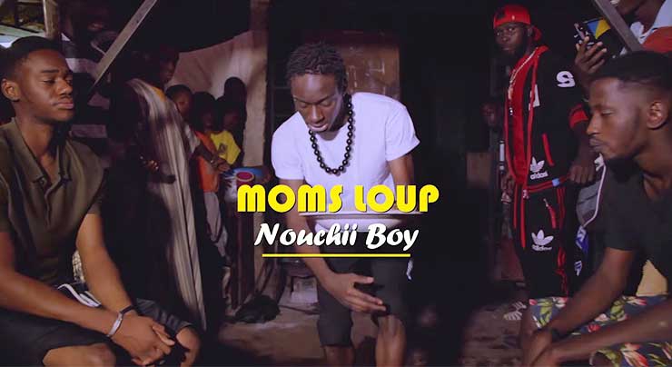MOMS LOUP - NOUCHIII BOY (VidéoClip 2020)