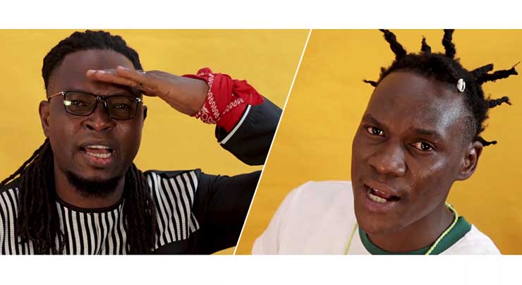 YOUNG PÔ Ft. RAMSÈS DAMARIFA - SAMABA (VidéoClip 2020) 13 YOUNG PÔ Ft. RAMSÈS DAMARIFA - SAMABA (VidéoClip 2020)